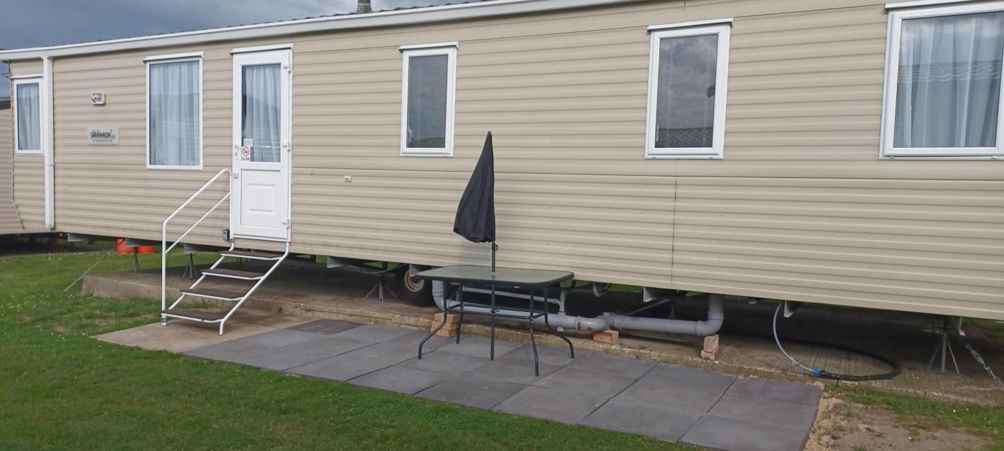 Lovely Caravan By The Beach In Pakefield, Suffolk Ref 68007Cl Lowestoft Exterior photo