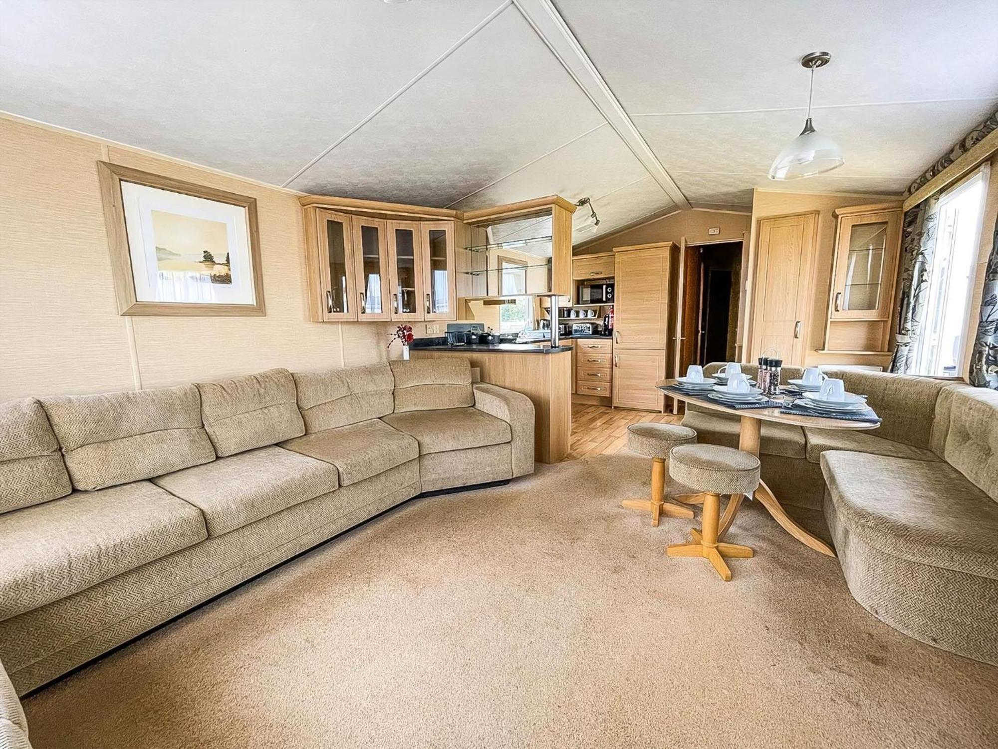 Lovely Caravan By The Beach In Pakefield, Suffolk Ref 68007Cl Lowestoft Exterior photo
